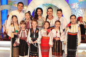 ceasuri de folclor emisiune