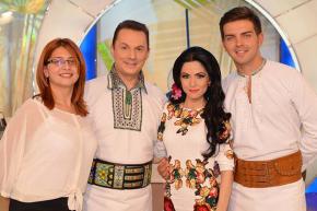 ceasuri de folclor emisiune