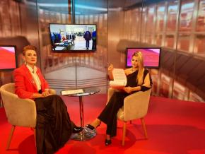 Doza de frumusete si stil, Octaviana Alexe
