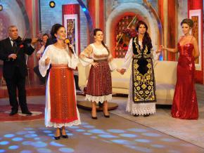 Maria Ghinea la Paharul Favorit