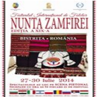 Festivalul International de Folclor Nunta Zamfirei