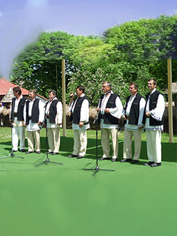 Grupul Vocal Barbatesc