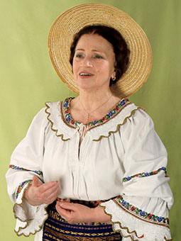 Maria Butaciu