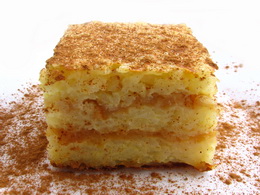Budinca cu pere