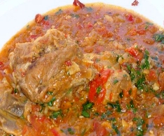 Gulas tiganesc