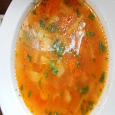 Supa taraneasca