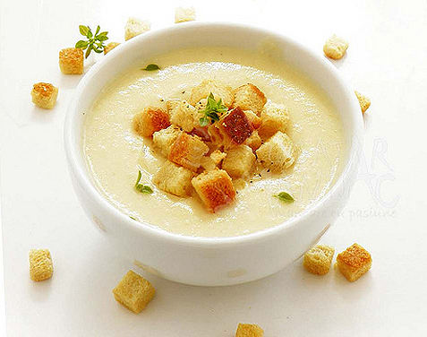 Supa-crema de conopida