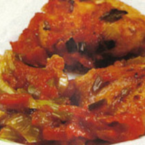 Plachie de pui