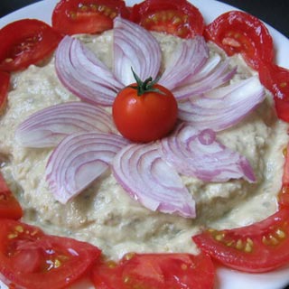 Salata de vinete