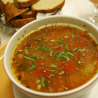 Ciorba de miel