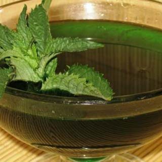 Sirop de menta