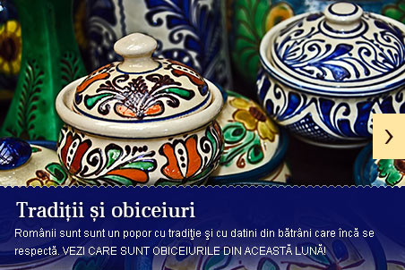 Tradiţii şi obiceiuri
