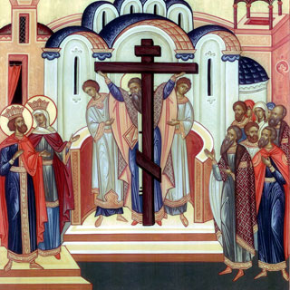 Înaltarea Sfintei Cruci