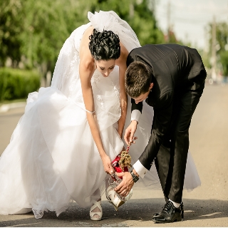 Superstitii legate de nunta